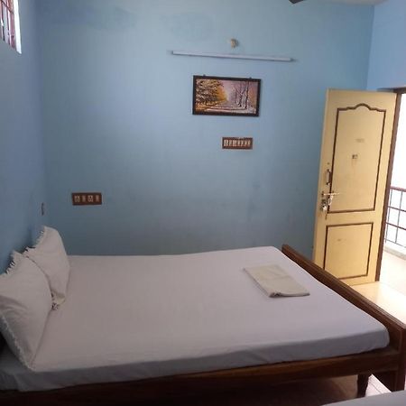 Parisha Residency- Temple Side Hotel Chidambaram Exteriér fotografie