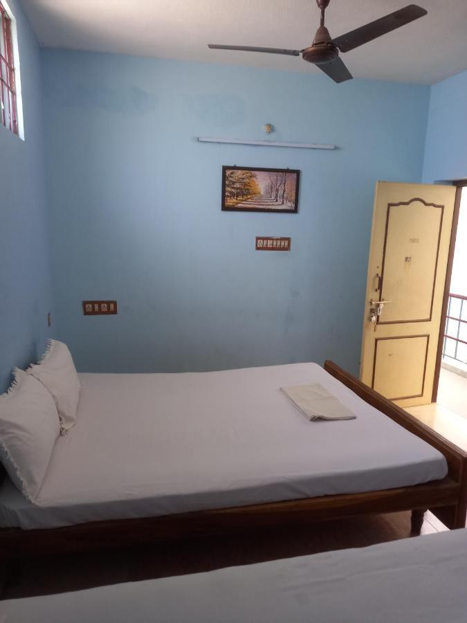 Parisha Residency- Temple Side Hotel Chidambaram Exteriér fotografie