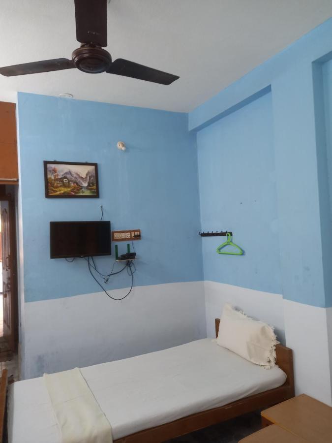 Parisha Residency- Temple Side Hotel Chidambaram Exteriér fotografie