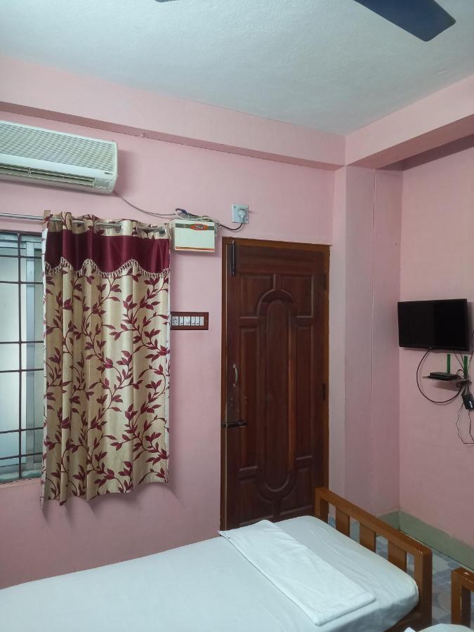 Parisha Residency- Temple Side Hotel Chidambaram Exteriér fotografie