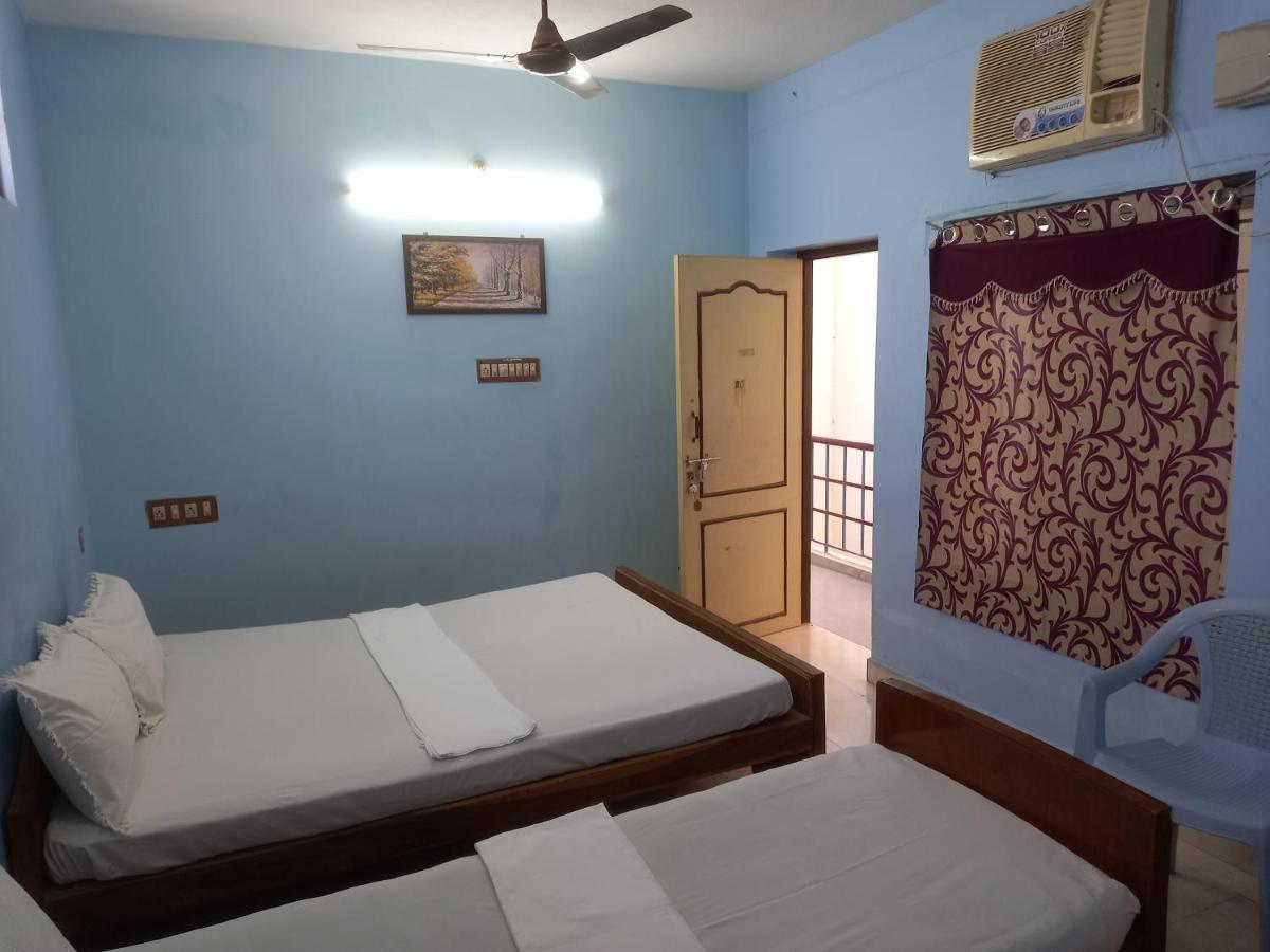 Parisha Residency- Temple Side Hotel Chidambaram Exteriér fotografie