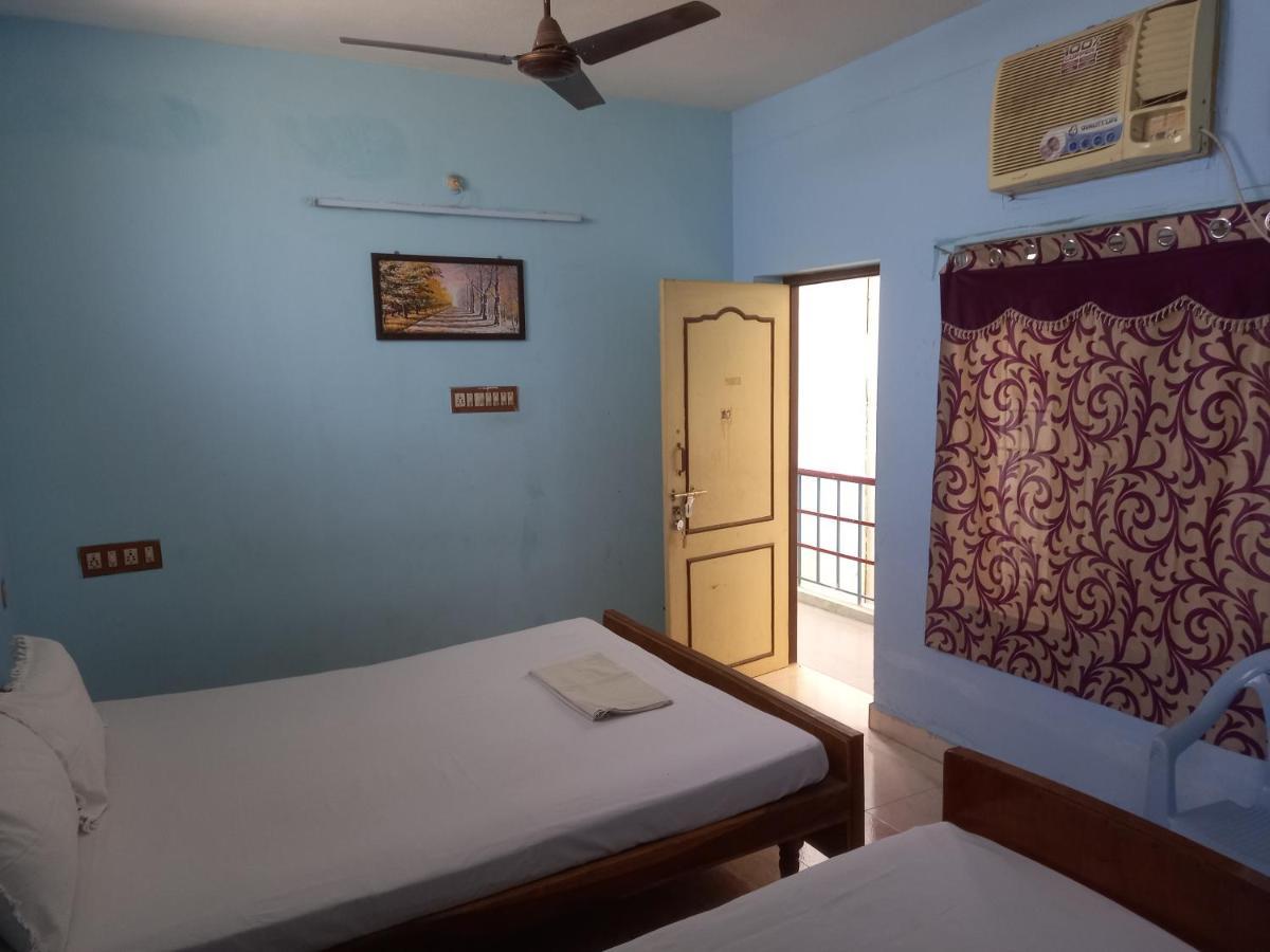 Parisha Residency- Temple Side Hotel Chidambaram Exteriér fotografie