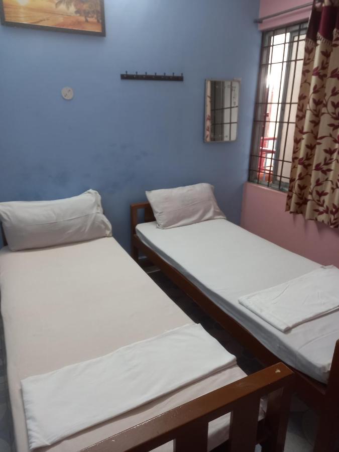 Parisha Residency- Temple Side Hotel Chidambaram Exteriér fotografie