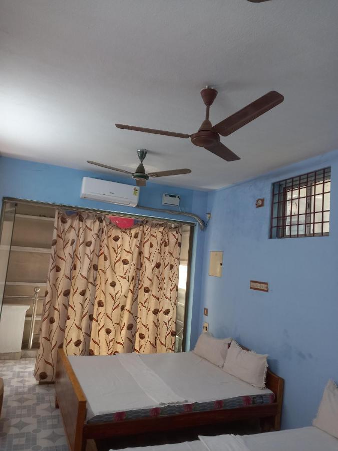 Parisha Residency- Temple Side Hotel Chidambaram Exteriér fotografie