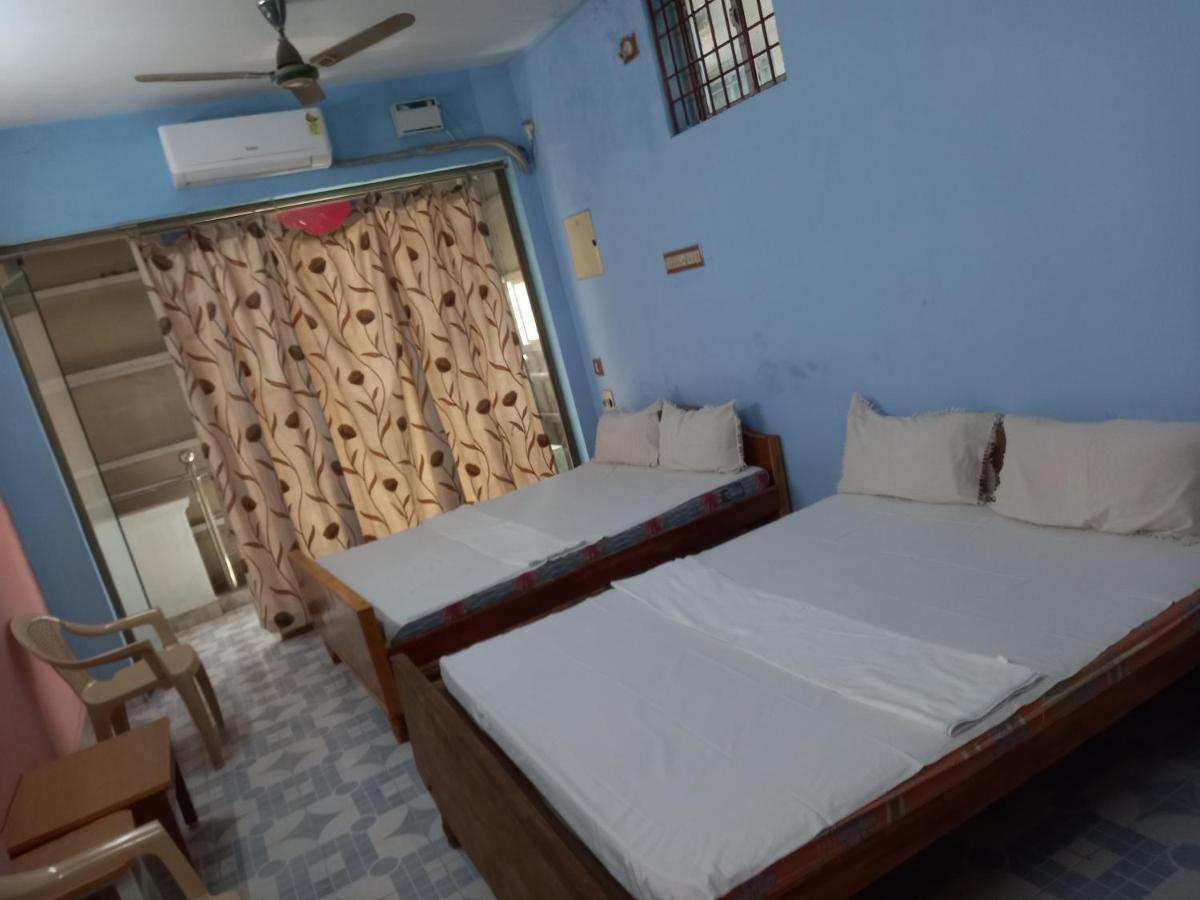 Parisha Residency- Temple Side Hotel Chidambaram Exteriér fotografie