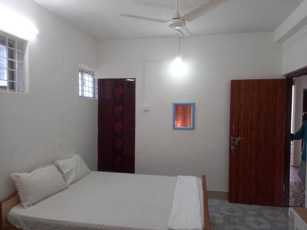 Parisha Residency- Temple Side Hotel Chidambaram Exteriér fotografie