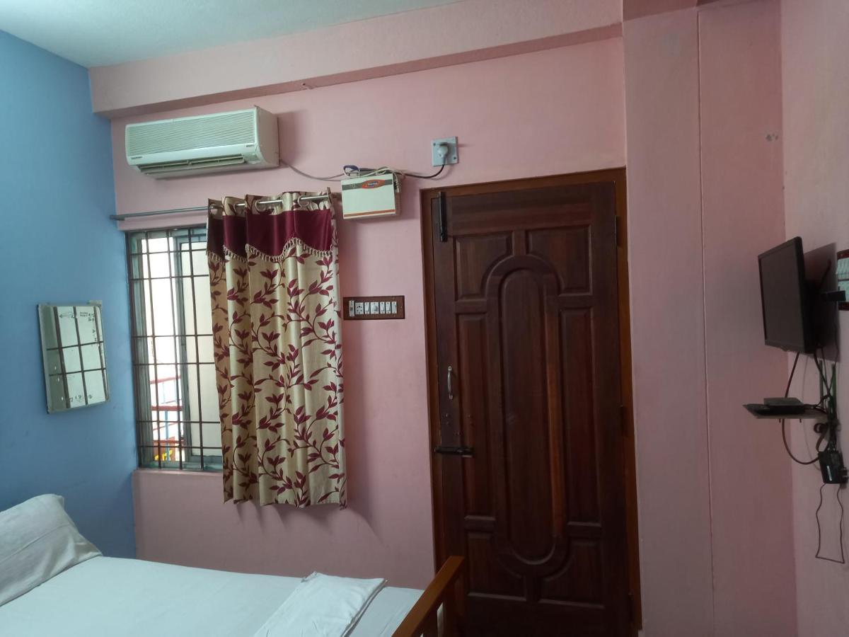 Parisha Residency- Temple Side Hotel Chidambaram Exteriér fotografie