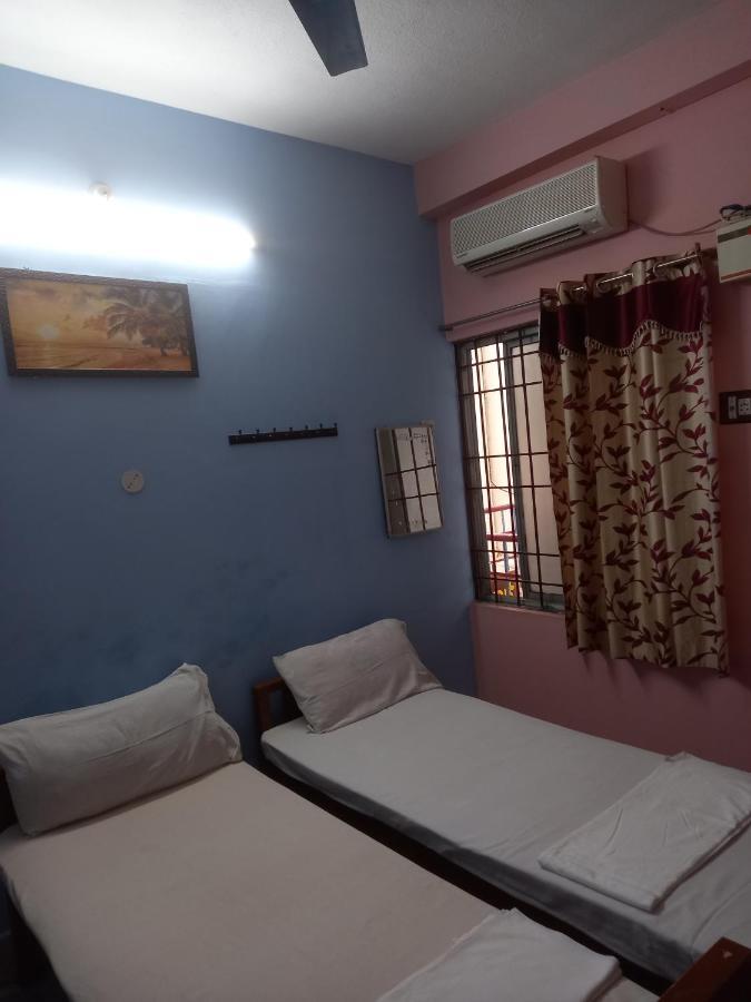 Parisha Residency- Temple Side Hotel Chidambaram Exteriér fotografie