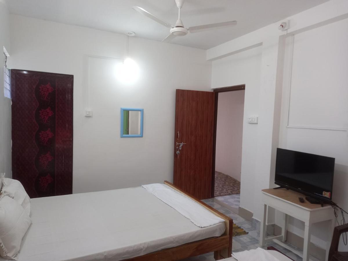 Parisha Residency- Temple Side Hotel Chidambaram Exteriér fotografie