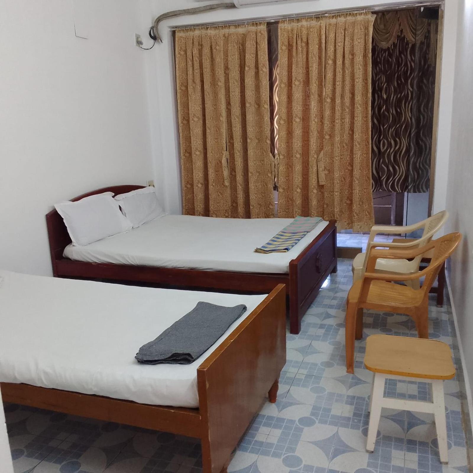 Parisha Residency- Temple Side Hotel Chidambaram Exteriér fotografie