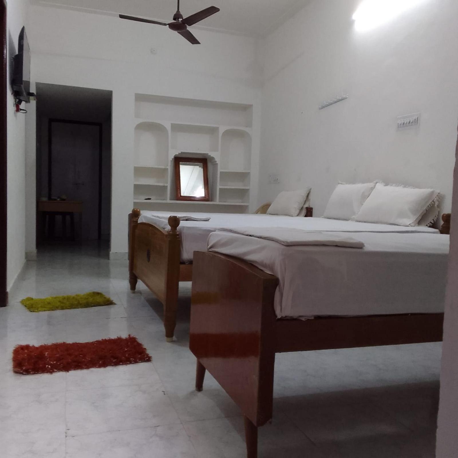 Parisha Residency- Temple Side Hotel Chidambaram Exteriér fotografie