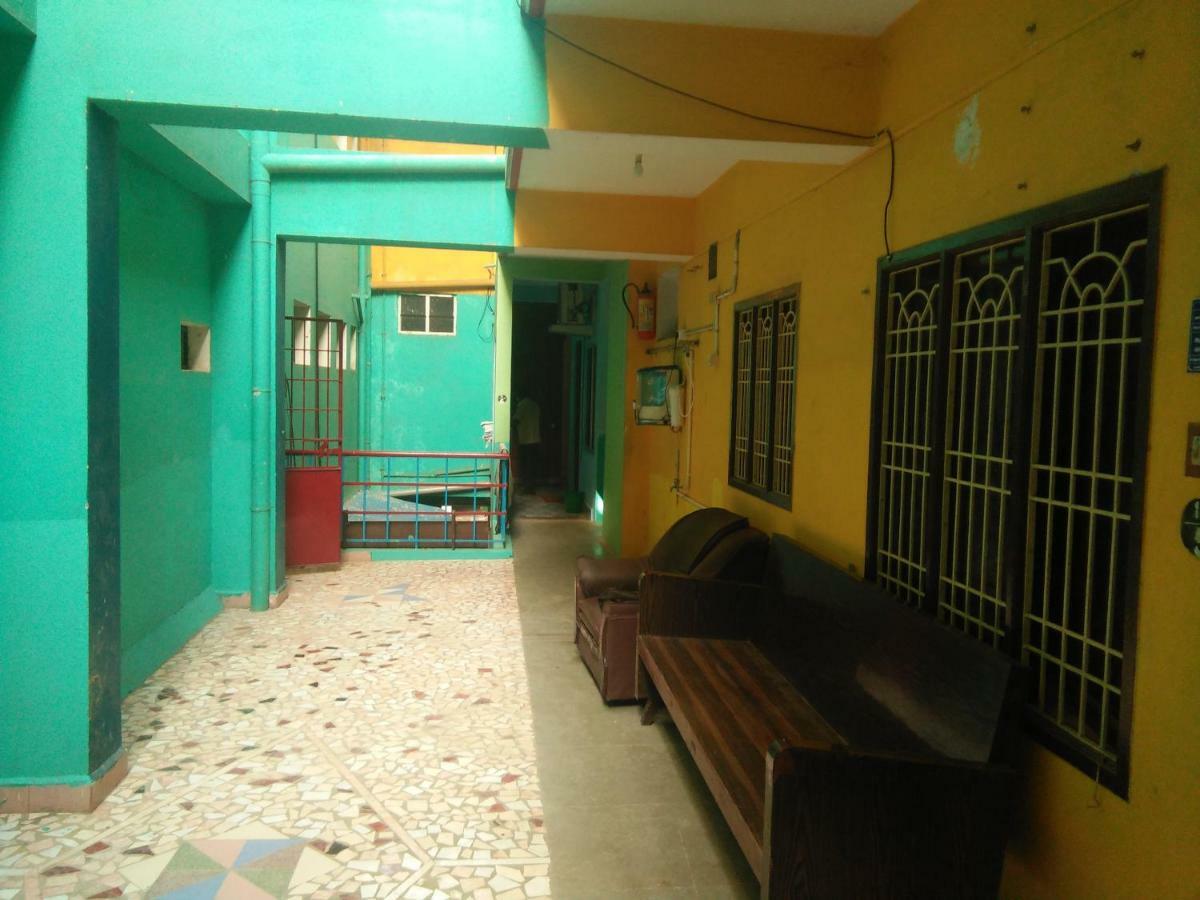 Parisha Residency- Temple Side Hotel Chidambaram Exteriér fotografie